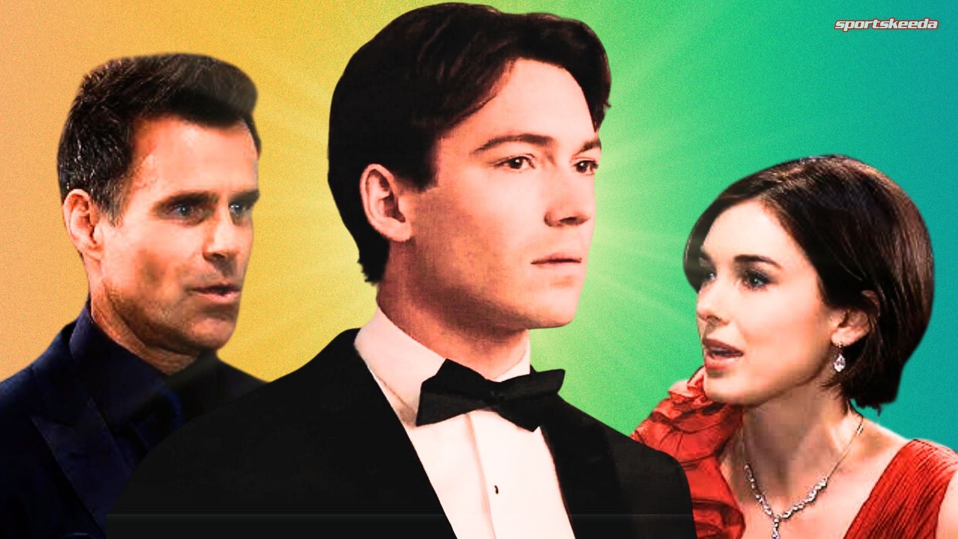 Drew, Michael, and Willow  (Custom cover edited by Sportskeeda, Original Image  [ABC Network])