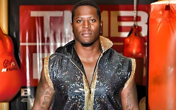 Who is Tyrrell Herndon? Everything you need to know about Deontay Wilder's next opponent