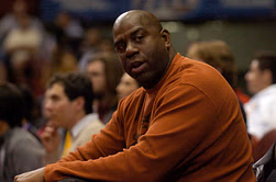 "Magic Johnson should be embarrassed" - WNBA fans react to Mark Walter's ownership of Lakers possibly changing Sparks' fortunes