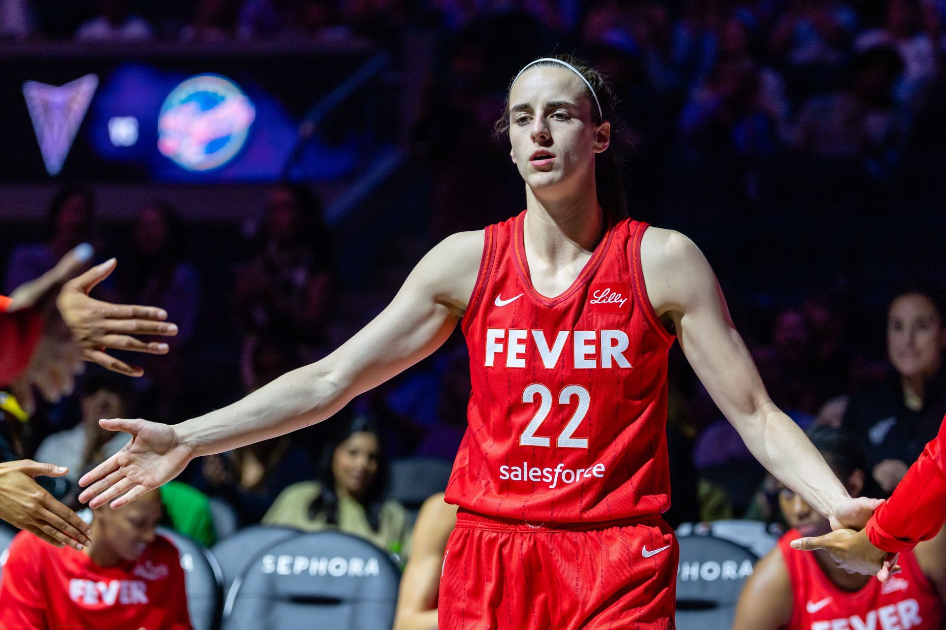 WNBA: JUN 19 Indiana Fever at Golden State Valkyries - Source: Getty
