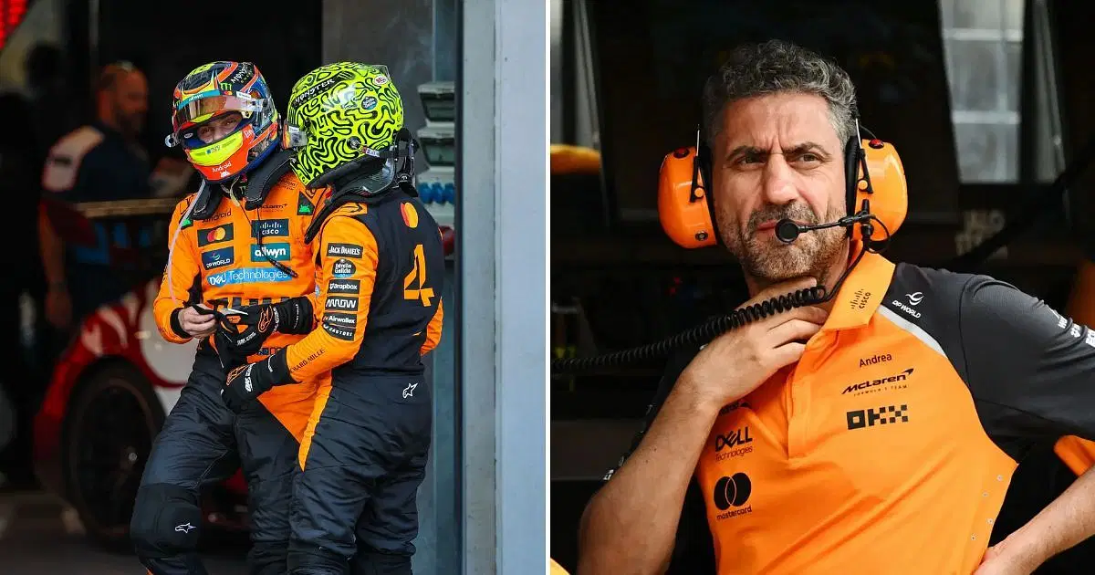 McLaren boss deems Lando Norris’ win “a perfect conclusion” to Austrian GP