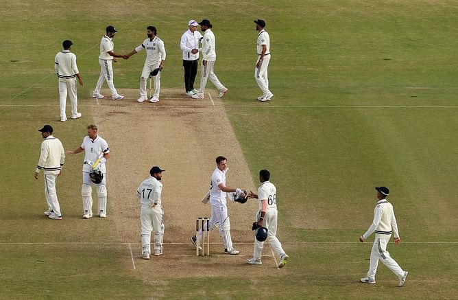 5 records/milestones made on Day 5 of ENG vs IND 2025 1st Test
