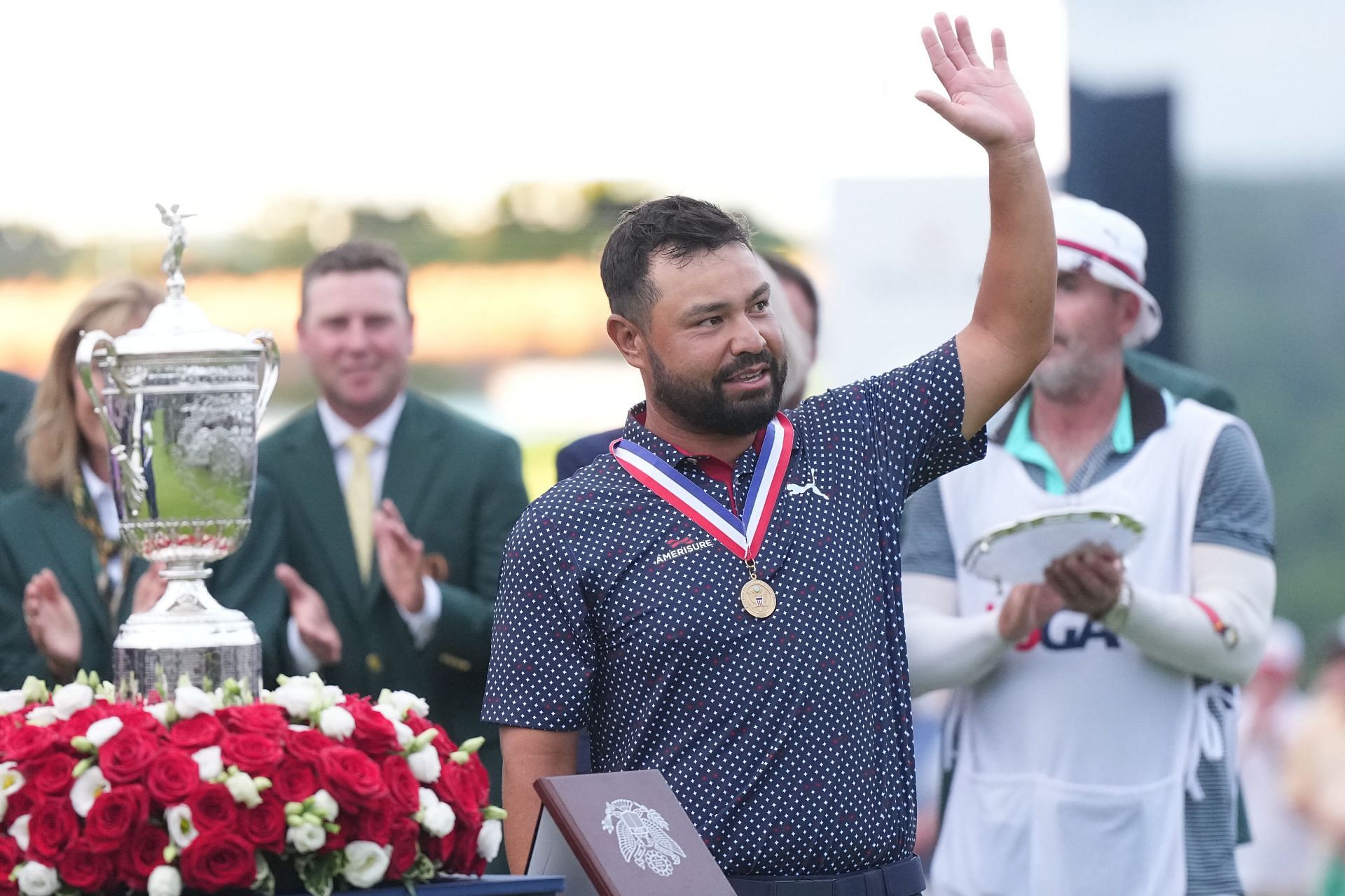 2025 US Open - Final Round - Source: Getty