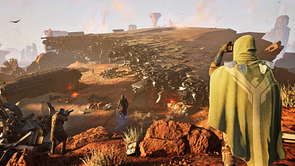 Dune Awakening: How to fast travel