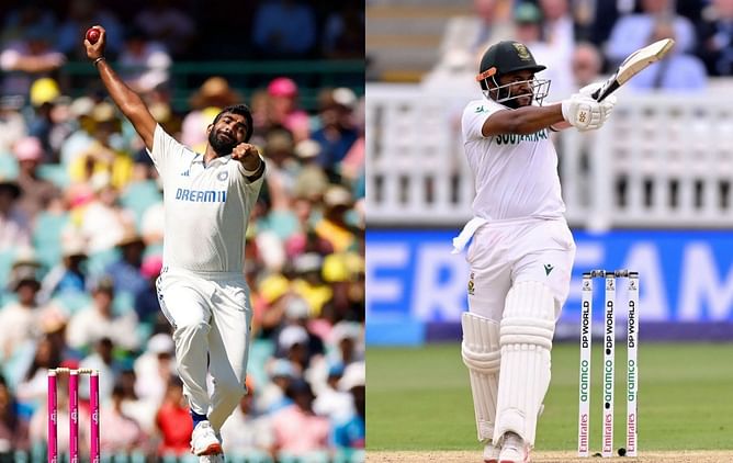 Best playing 11 of WTC 2023-25 cycle ft. Jasprit Bumrah, Temba Bavuma