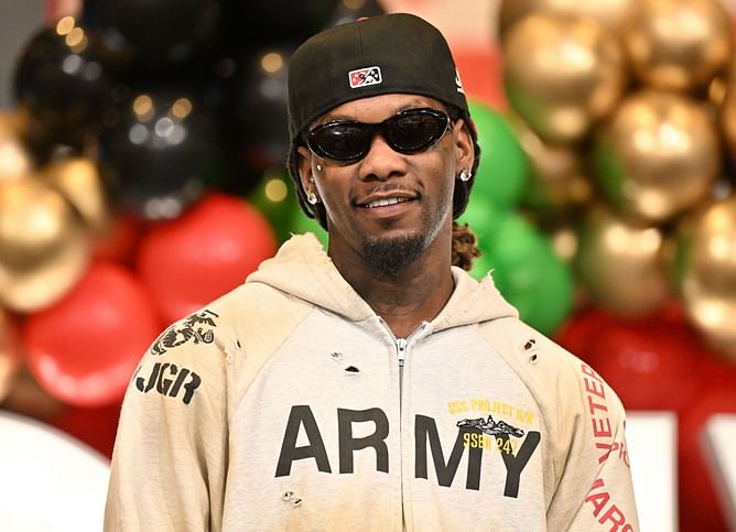 Offset deactivates social media after seemingly sending out a threatening message to Cardi B and Stefon Diggs