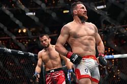 Umar Nurmagomedov critiques Merab Dvalishvili's technique but believes he's too relentless to lose the belt this year