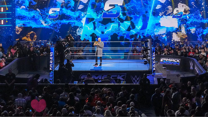Unfortunate update for WWE SmackDown fans - Reports