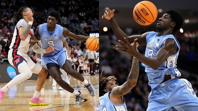 Will Drake Powell get drafted in 2025? Exploring UNC star's NBA Draft prospects