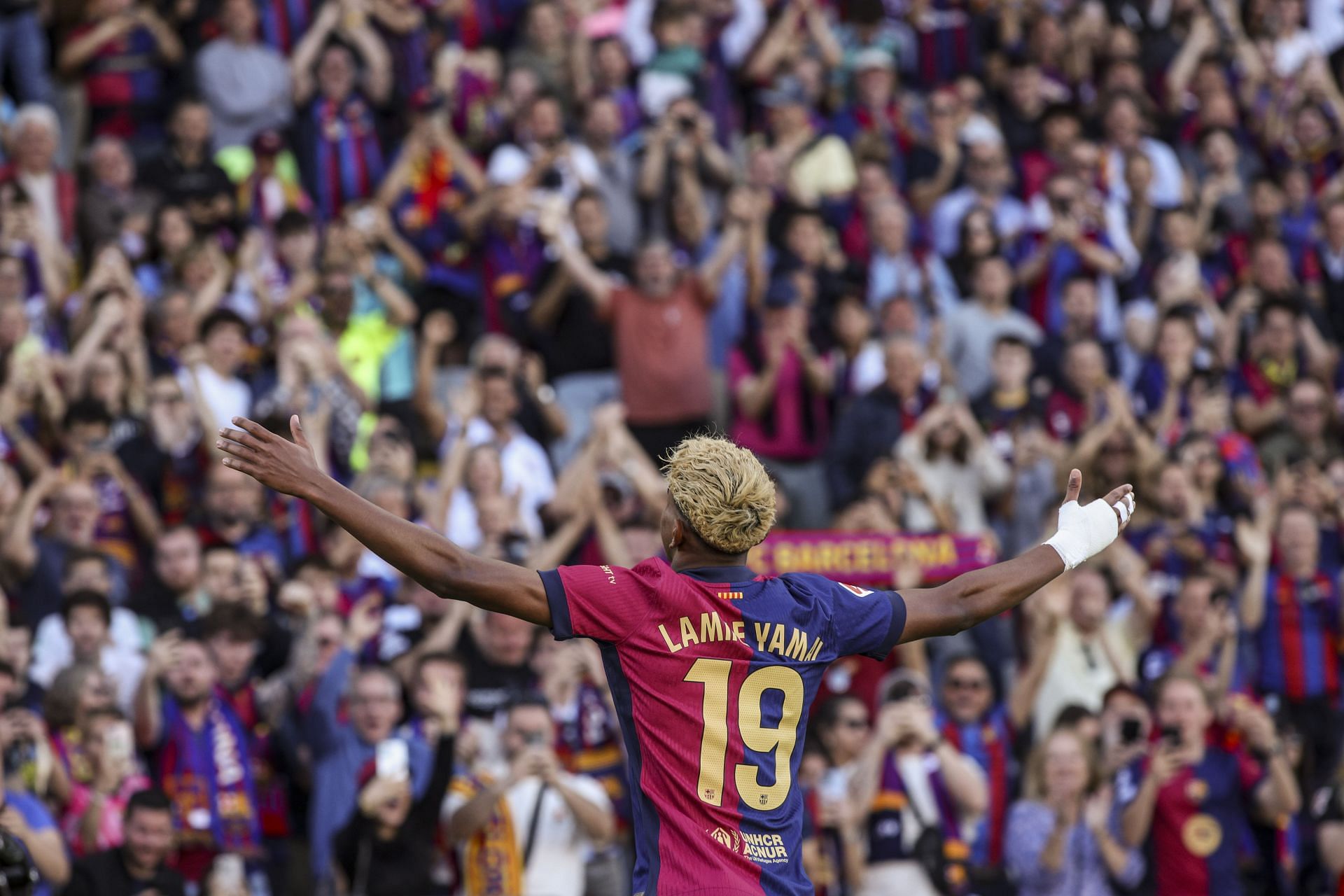 FC Barcelona Vs Villarreal CF - La Liga EA Sports - Source: Getty