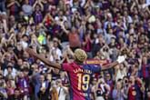 "The team’s star has to be very close to the box" - Former La Masia coach on possibility of Lamine Yamal switching positions at Barcelona
