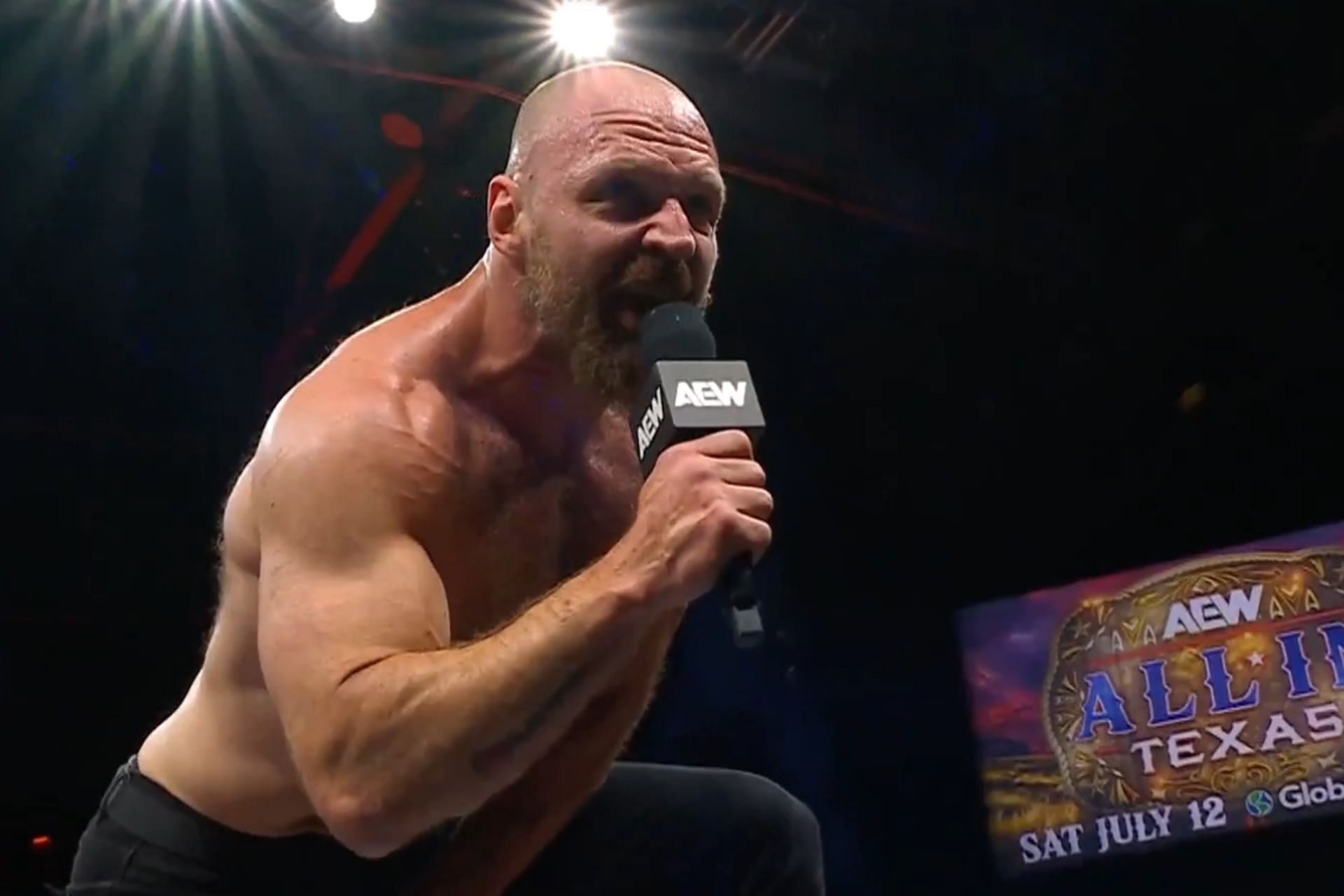 Jon Moxley AEW