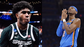 Former Michigan State star Jase Richardson's early prediction on one Oklahoma City Thunder star resurfaces following their NBA Finals victory