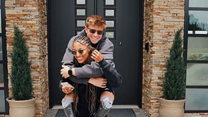 Tara Davis-Woodhall shares sneak peak of new home in Kansas with a heartfelt message as she starts journey for upcoming Olympic games
