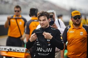 Pato O'Ward makes his feelings clear on Daniel Suarez’s NASCAR win, weighs in on IndyCar future in Mexico