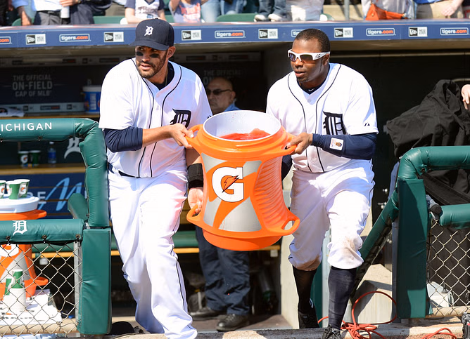 J.D. Martinez, Jose Iglesias' leadership loss won't affect Mets, says Carlos Mendoza