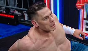 WWE legend to embrace himself as Mr. TKO by turning heel after 12 years to end John Cena? Exploring the possibility