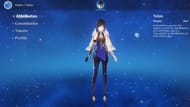 Yelan in-game (Image via HoYoverse)