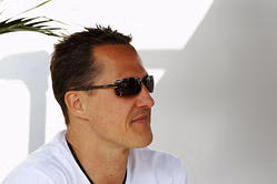 Audi boss Jonathan Wheatley opens up on his relationship with Michael Schumacher