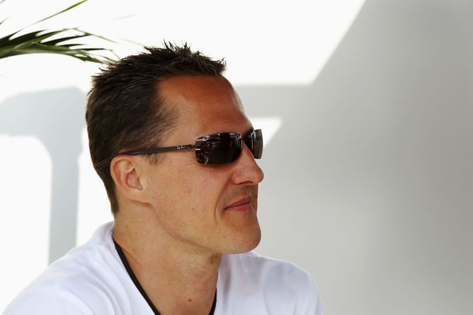 Audi boss Jonathan Wheatley opens up on his relationship with Michael Schumacher