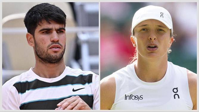 After Carlos Alcaraz & Iga Swiatek's constant complaints about hectic schedule, former British No. 1 issues strongly-worded response