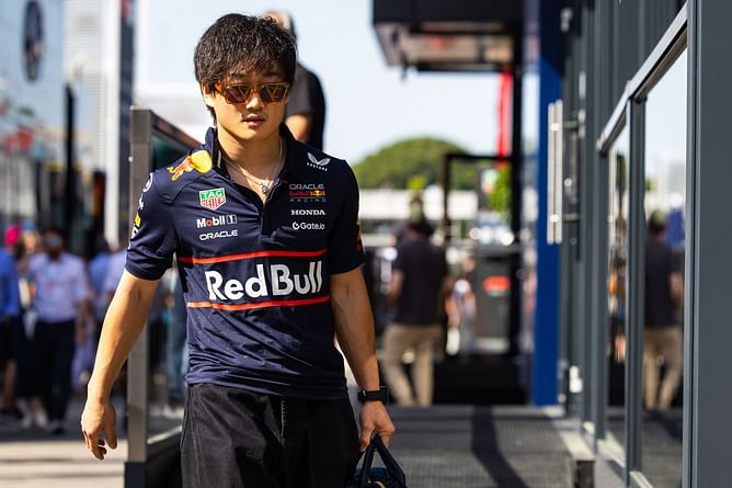 Yuki Tsunoda aiming to extract “something different” in Canadian GP