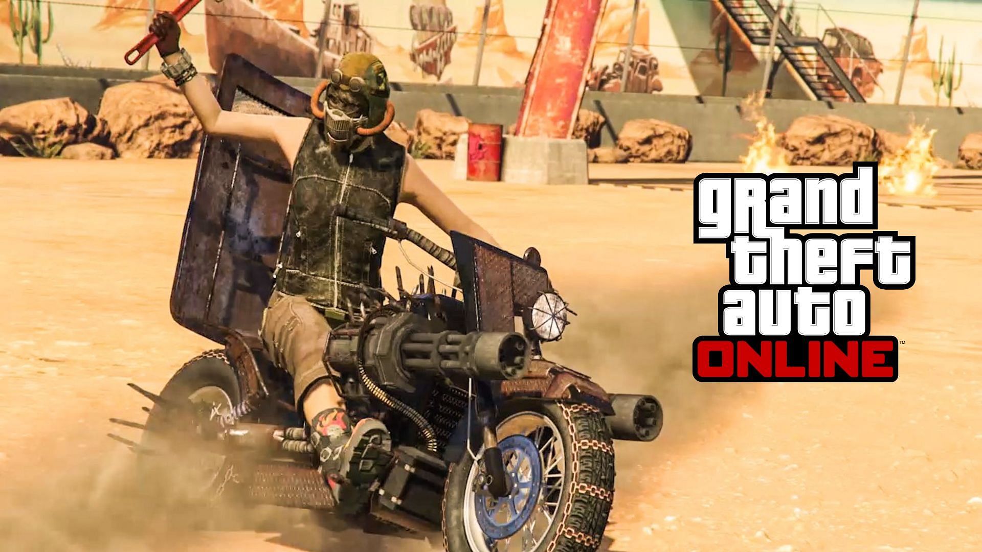 Buzzer Beater in GTA 5 Online