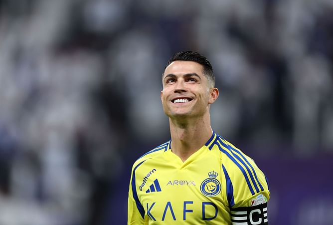 “He’s getting younger, biologically, as he ages” - Saudi academic details how Cristiano Ronaldo is now a blueprint of peak human conditioning