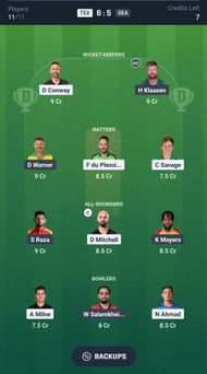 Fantasy suggestion #2