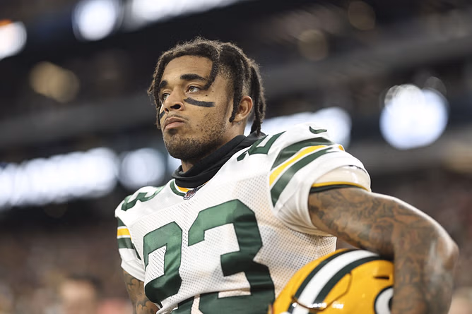 "I continue to be very surprised" - NFL analyst questions Packers' strategy after releasing Jaire Alexander