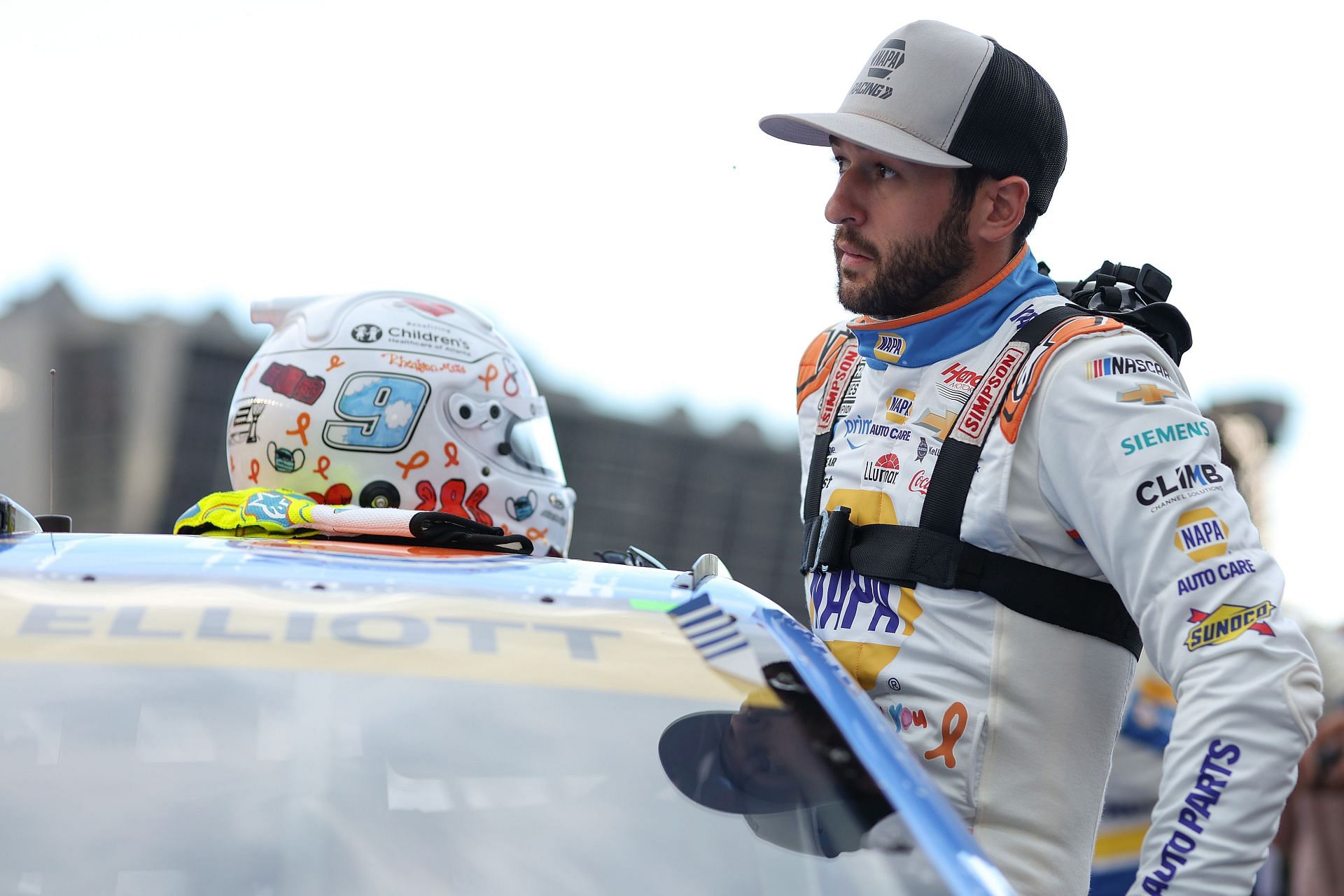 NASCAR Cup Series Quaker State 400 Available at Walmart - Source: Getty