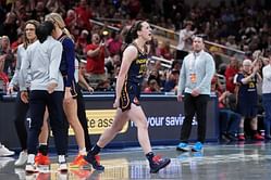 "I do": Caitlin Clark drops blunt comment on yelling at Sun bench after screaming photos dropped by Fever photographer