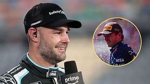Shane van Gisbergen reveals Max Verstappen’s role in his Mexico City NASCAR win
