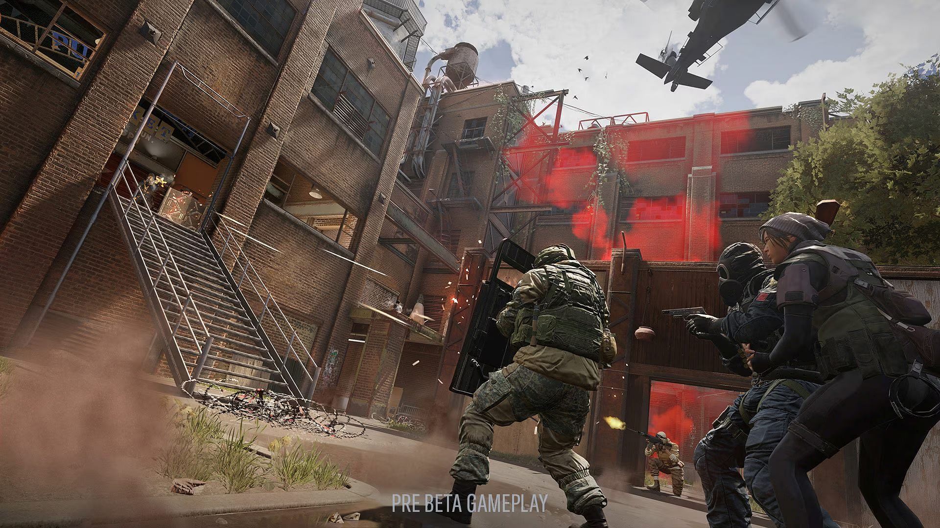 Siege X release is very close (Image via Ubisoft)