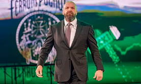 Triple H sends direct message ahead of WWE SmackDown