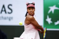 Naomi Osaka at the French Open 2025. (Photo: Getty)