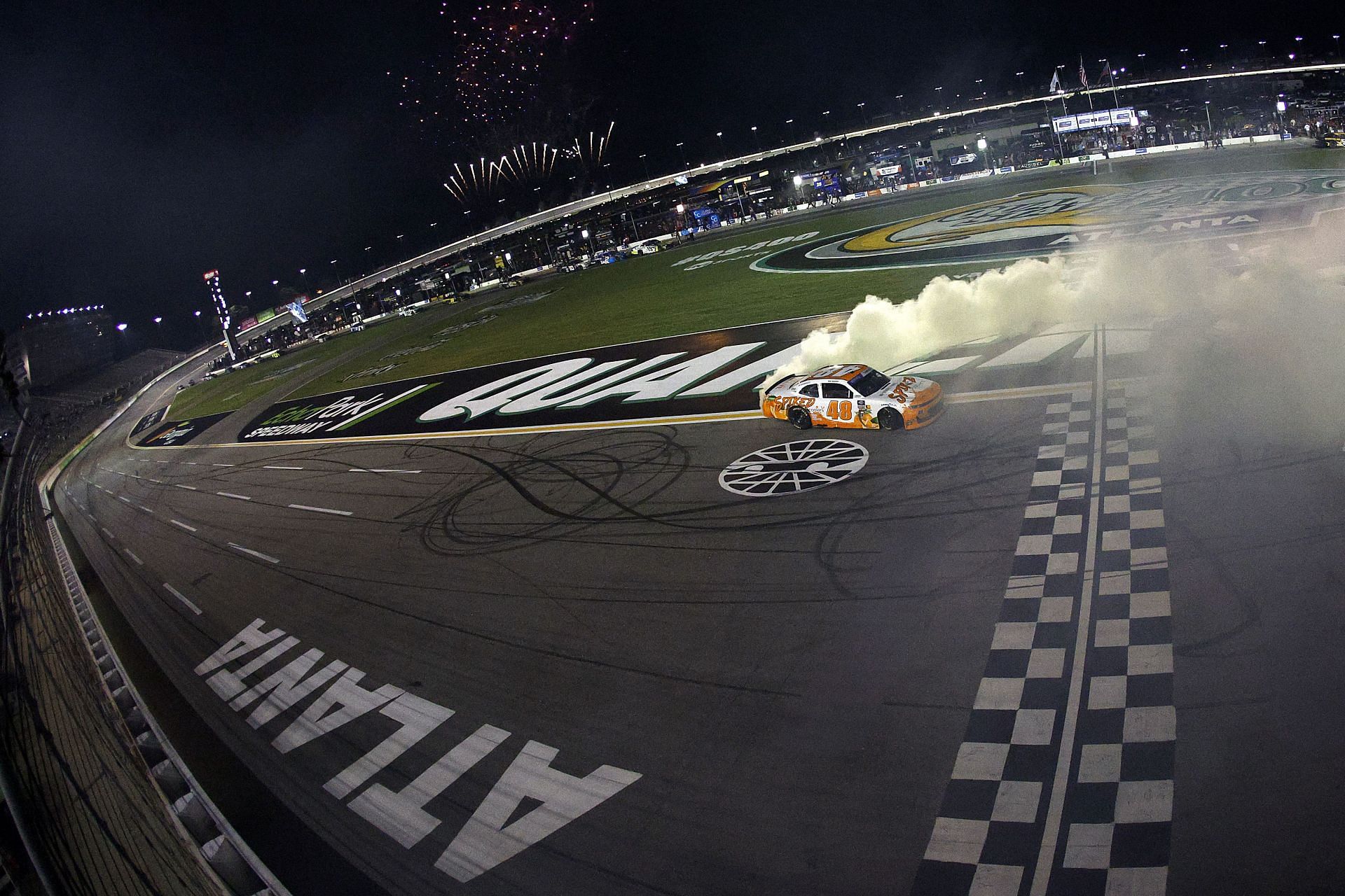 NASCAR Xfinity Series Focused Health 250 - Source: Getty