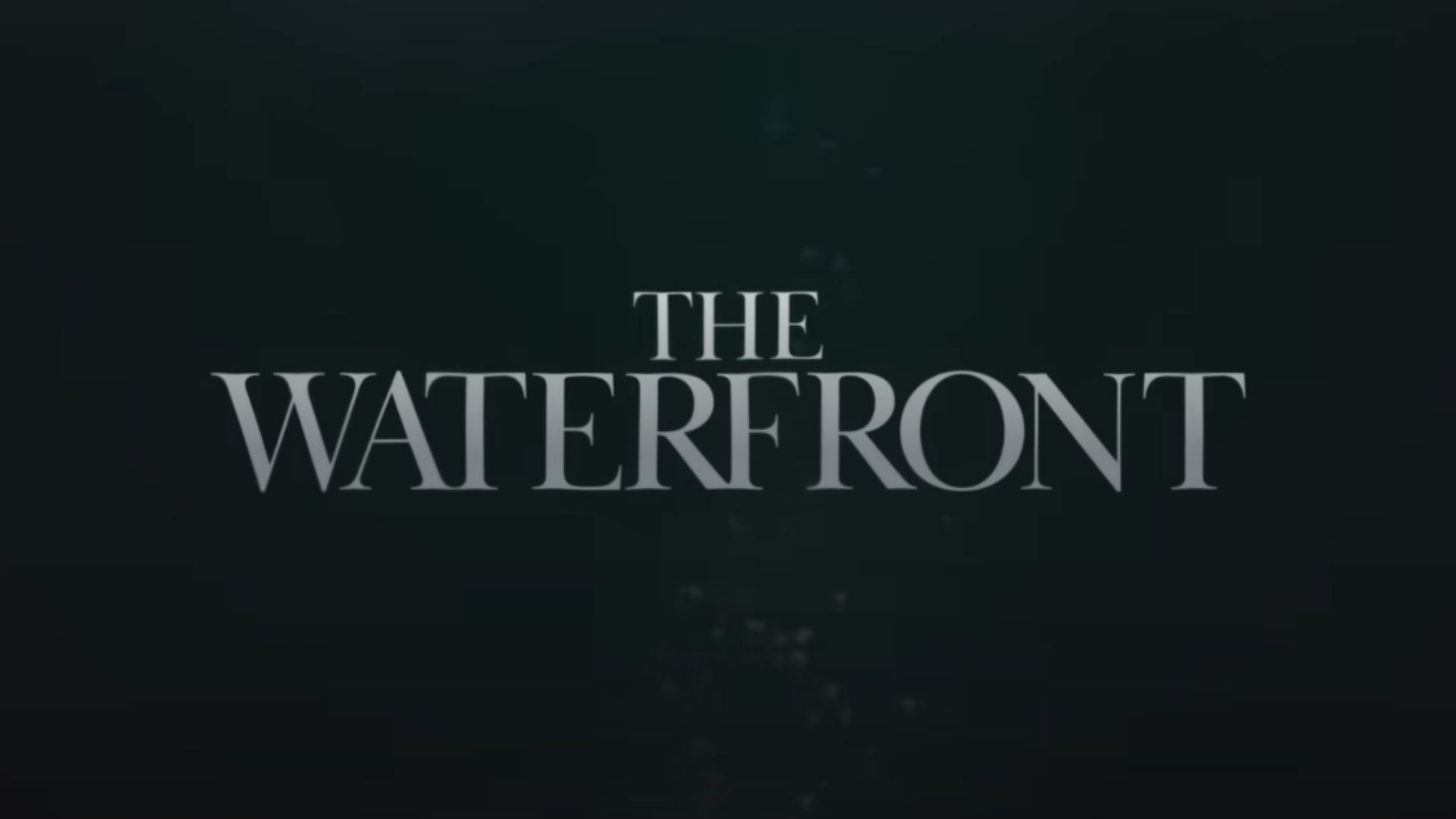 Title card of the show