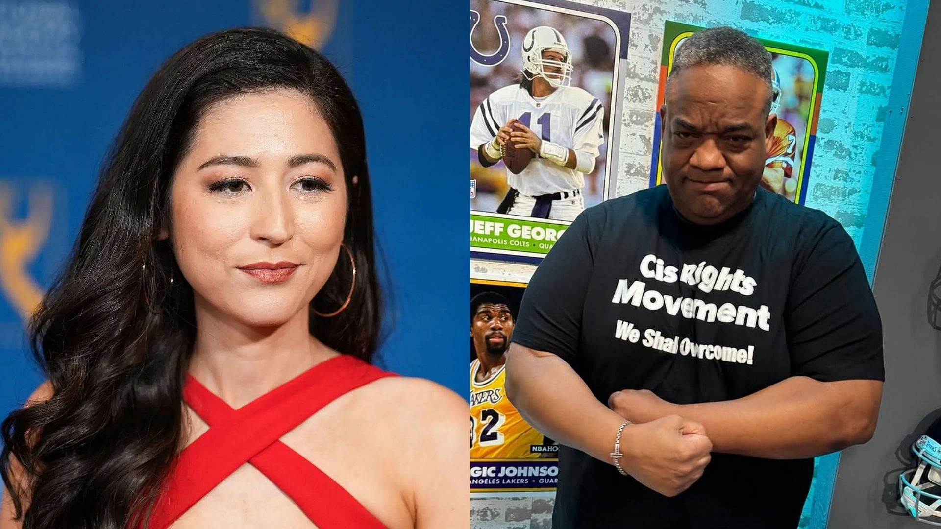Jason Whitlock reacts to Mina Kimes