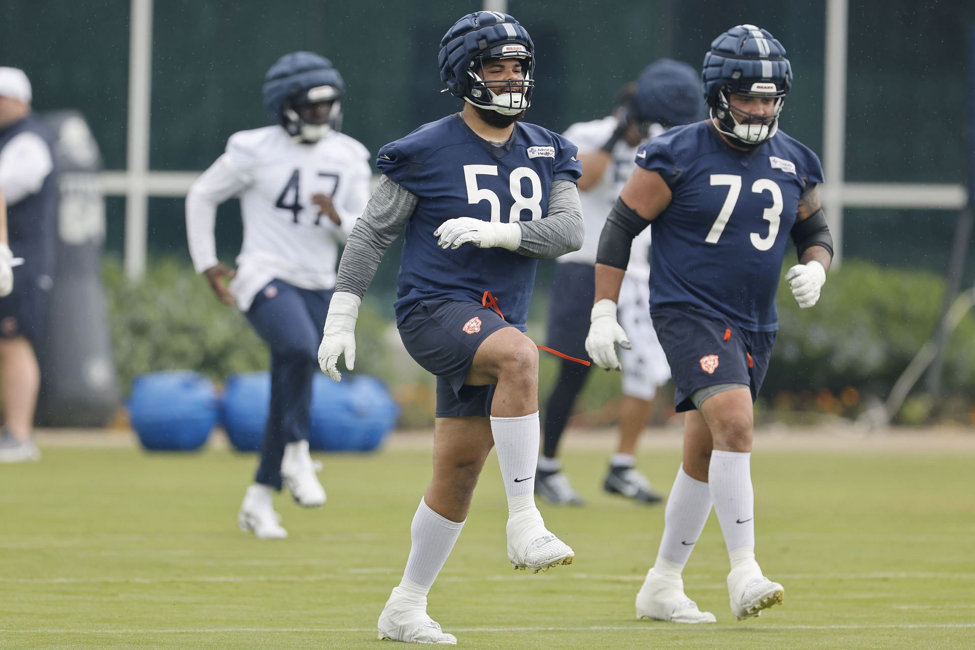 Chicago Bears OTA Offseason Workout - Source: Getty