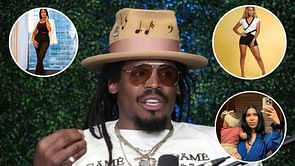 "You’ve got too much support" - Cam Newton rejects single mom label from his 'baby mamas' with 7th biological child on way