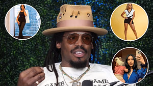 "You’ve got too much support" - Cam Newton rejects single mom label from his 'baby mamas' with 7th biological child on way