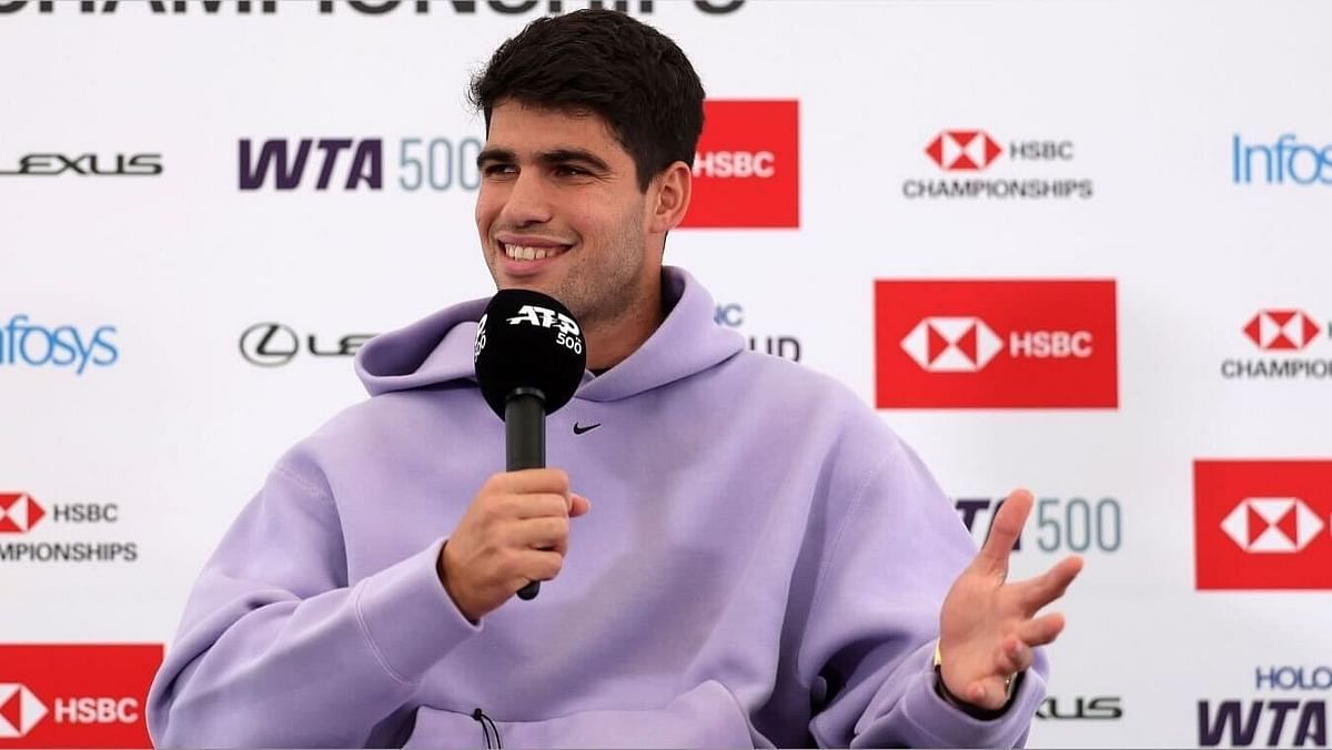 "I did some shots as well, but nothing more" - Carlos Alcaraz gets honest about 'craziest' part of his Ibiza getaway after French Open win