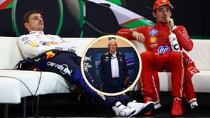 Helmut Marko reveals Max Verstappen's displeasure at Charles Leclerc not getting penalized in the F1 Spanish GP