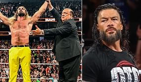 3 Reasons why Seth Rollins is better than Roman Reigns and 2 he is not