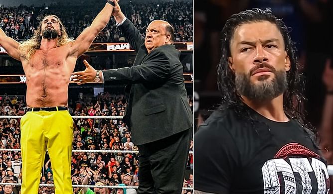 3 Reasons why Seth Rollins is better than Roman Reigns and 2 he is not