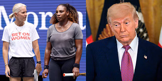 Serena Williams' ex-coach Rennae Stubbs shares her fury at Donald Trump administration as ICE raids continue against immigrant workers
