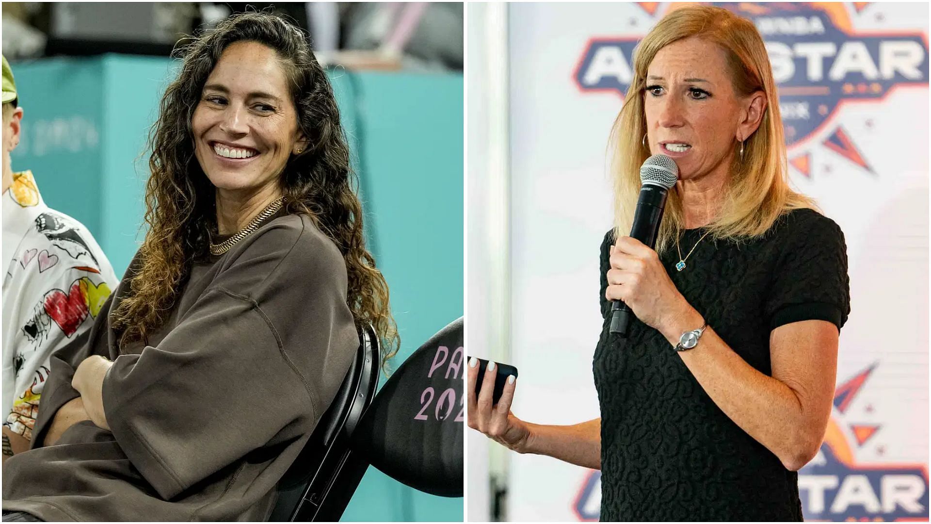 Fans react candidly to Sue Bird