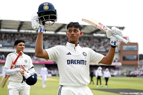England v India - 1st Rothesay Test Match: Day One - Source: Getty Images