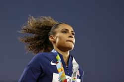 “I know we looked absurd”- When Sydney McLaughlin-Levrone opened up on unconventional Olympic preparations amid lockdown